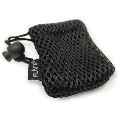 Flare Audio Mesh Carry Pouch - Publicité Flare Audio Mesh Carry Pouch - Publicité