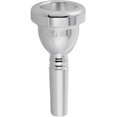 Coppergate 5G Trombone Mouthpiece by Gear4music - Publicité Coppergate 5G Trombone Mouthpiece by Gear4music - Publicité