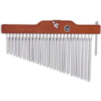 Latin Percussion LP 50 Bar Chimes Double Row - Publicité Latin Percussion LP 50 Bar Chimes Double Row - Publicité