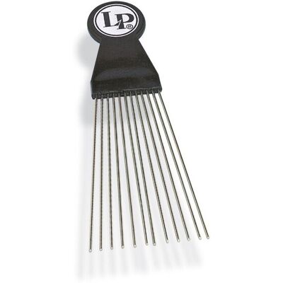 Latin Percussion LP Torpedo Scraper - Publicité Latin Percussion LP Torpedo Scraper - Publicité