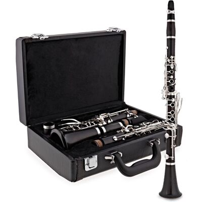 Rosedale Clarinette par Gear4music - Publicité Rosedale Clarinette par Gear4music - Publicité