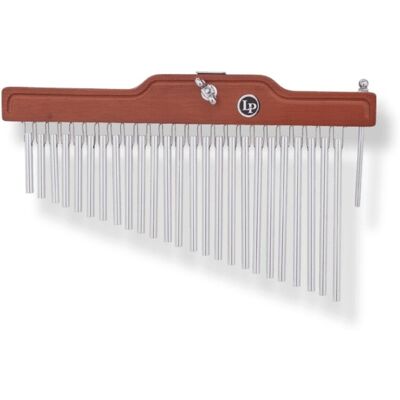 Latin Percussion LP 25 Bar Solid Chimes - Publicité Latin Percussion LP 25 Bar Solid Chimes - Publicité