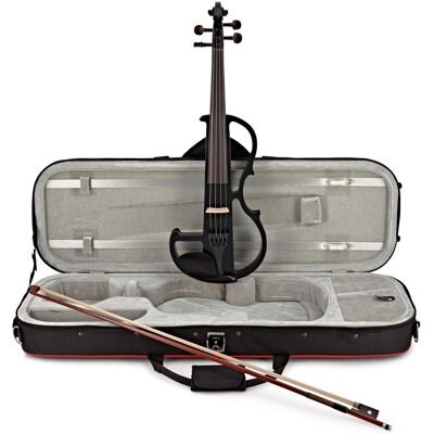 Hidersine HEV1 Violon Électrique - Publicité Hidersine HEV1 Violon Électrique - Publicité
