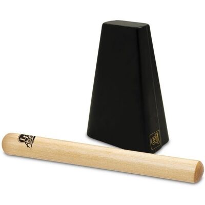 Latin Percussion LP Aspire Cha Cha Cowbell with Beater - Publicité Latin Percussion LP Aspire Cha Cha Cowbell with Beater - Publicité