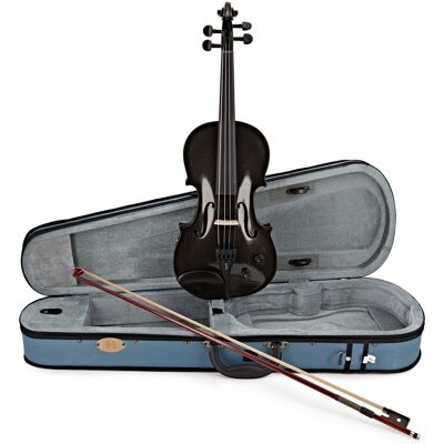 Stentor Violon Électrique de Taille Standard Noir - Publicité Stentor Violon Électrique de Taille Standard Noir - Publicité
