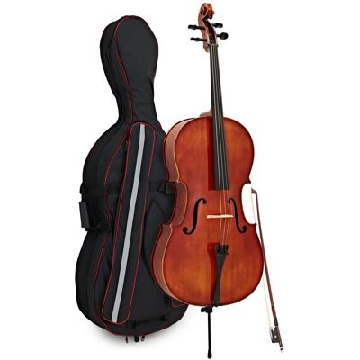 Hidersine Piacenza Violoncelle Taille Standard - Publicité Hidersine Piacenza Violoncelle Taille Standard - Publicité