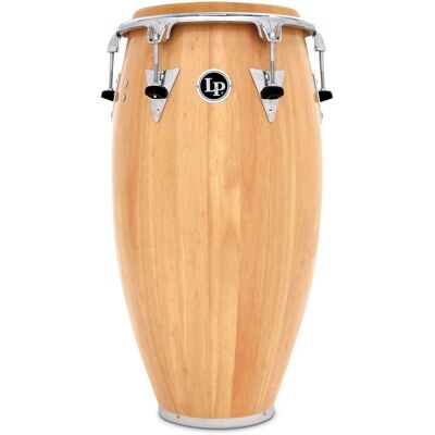 Latin Percussion LP Classic Top Tuning Wood Quinto - Publicité Latin Percussion LP Classic Top Tuning Wood Quinto - Publicité
