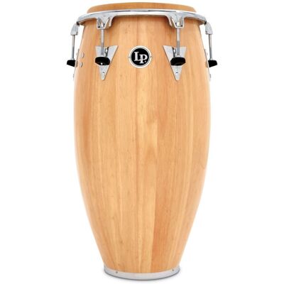 Latin Percussion LP Classic Top Tuning Wood Tumba - Publicité Latin Percussion LP Classic Top Tuning Wood Tumba - Publicité