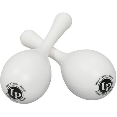 Latin Percussion LP Glow In The Dark Chickitas - Publicité Latin Percussion LP Glow In The Dark Chickitas - Publicité