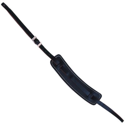 Fender Sangle Standard de Style Vintage Noire - Publicité Fender Sangle Standard de Style Vintage Noire - Publicité