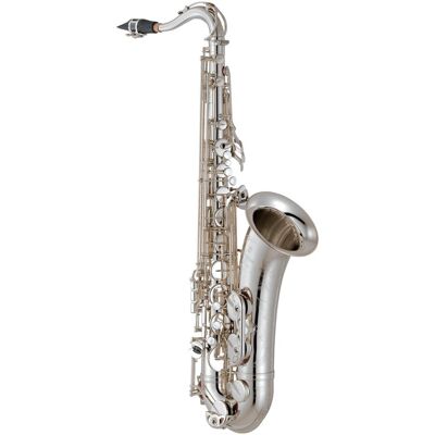 Yamaha YTS82ZS Custom Z Tenor Saxophone Silver - Publicité Yamaha YTS82ZS Custom Z Tenor Saxophone Silver - Publicité