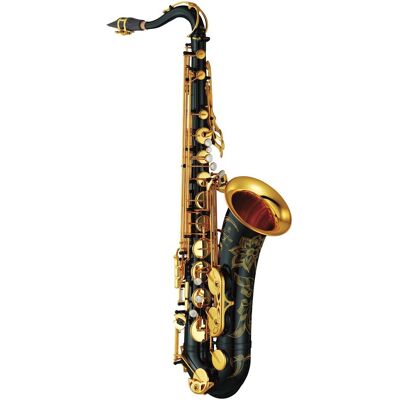 Yamaha YTS82Z Custom Z Tenor Saxophone Black - Publicité Yamaha YTS82Z Custom Z Tenor Saxophone Black - Publicité