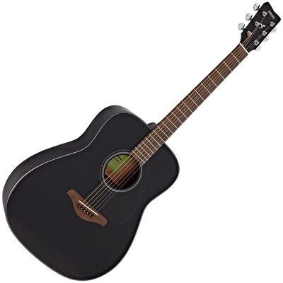 Yamaha FG800 II Acoustic Black - Publicité Yamaha FG800 II Acoustic Black - Publicité