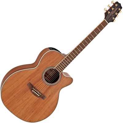 Takamine GN77KCE Electro Acoustic Natural - Publicité Takamine GN77KCE Electro Acoustic Natural - Publicité