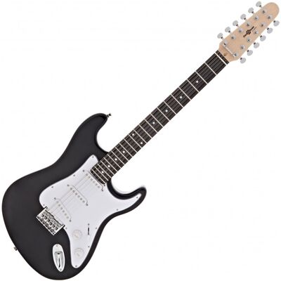 Guitare Électrique LA 12 Cordes par Gear4music - Publicité Guitare Électrique LA 12 Cordes par Gear4music - Publicité