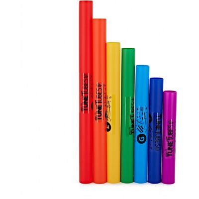 playLITE Tune Tubes Ensemble à Basse Octave par Gear4music - Publicité playLITE Tune Tubes Ensemble à Basse Octave par Gear4music - Publicité