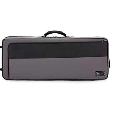 BAM 2040B Artisto Viola Case 15.5 Grey - Publicité BAM 2040B Artisto Viola Case 15.5 Grey - Publicité
