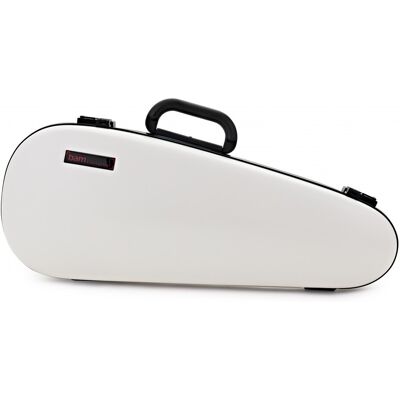 BAM 2003XL Hightech Cabin Violin Case White - Publicité BAM 2003XL Hightech Cabin Violin Case White - Publicité
