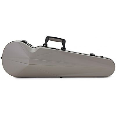 BAM LOpera Supreme Polycarbonate Violin Case Champagne & Black - Publicité BAM LOpera Supreme Polycarbonate Violin Case Champagne & Black - Publicité