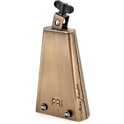 Meinl Mike Johnston Signature Groove Bell - Publicité Meinl Mike Johnston Signature Groove Bell - Publicité