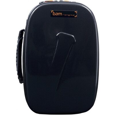 BAM TREK3029S New Trekking Oboe Case Black Carbon - Publicité BAM TREK3029S New Trekking Oboe Case Black Carbon - Publicité