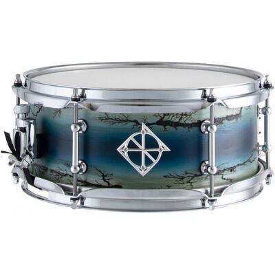 Dixon Drums 12 x 5 Artisan Series Enchanted Ash Snare Drum - Publicité Dixon Drums 12 x 5 Artisan Series Enchanted Ash Snare Drum - Publicité
