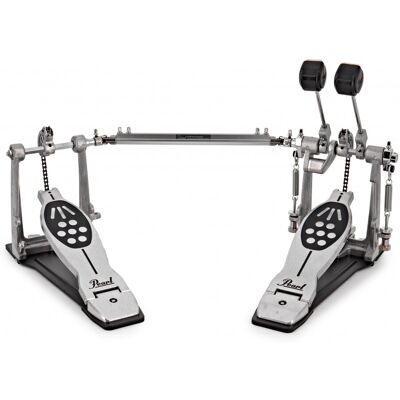 Pearl Double Bass Drum Pedal - Publicité Pearl Double Bass Drum Pedal - Publicité