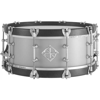 Dixon Drums 14 x 5.5 Artisan Series Equator Snare Drum - Publicité Dixon Drums 14 x 5.5 Artisan Series Equator Snare Drum - Publicité