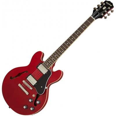 Epiphone ES-339 Cherry - Publicité Epiphone ES-339 Cherry - Publicité