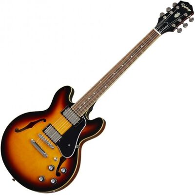 Epiphone ES-339 Vintage Sunburst - Publicité Epiphone ES-339 Vintage Sunburst - Publicité