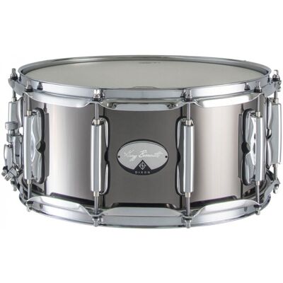 Dixon Drums 14 x 6.5 Artisan Series Gregg Bissonette Snare Drum - Publicité Dixon Drums 14 x 6.5 Artisan Series Gregg Bissonette Snare Drum - Publicité