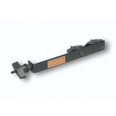 TreeWorks Chime Mounting Clamp Black - Publicité TreeWorks Chime Mounting Clamp Black - Publicité