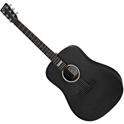Martin DX Johnny Cash Left Handed - Publicité Martin DX Johnny Cash Left Handed - Publicité