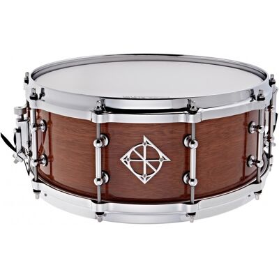 Dixon Drums 14 x 5.5 Artisan Series Rose Gum Snare Drum Gloss Nat. Publicité Dixon Drums 14 x 5.5 Artisan Series Rose Gum Snare Drum Gloss Nat. Publicité