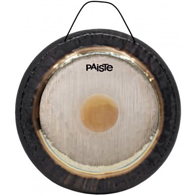 Paiste 36 Symphonic Gong - Publicité Paiste 36 Symphonic Gong - Publicité