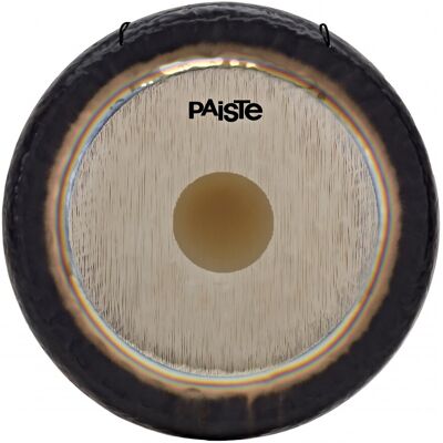 Paiste 24 Symphonic Gong - Publicité Paiste 24 Symphonic Gong - Publicité