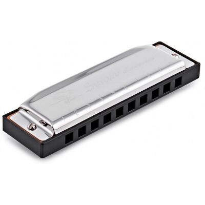 Harmonica par Gear4music - Publicité Harmonica par Gear4music - Publicité