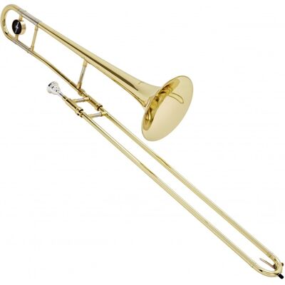 Trombone dÉtude Ténor en Si bémol par Gear4music - Publicité Trombone dÉtude Ténor en Si bémol par Gear4music - Publicité