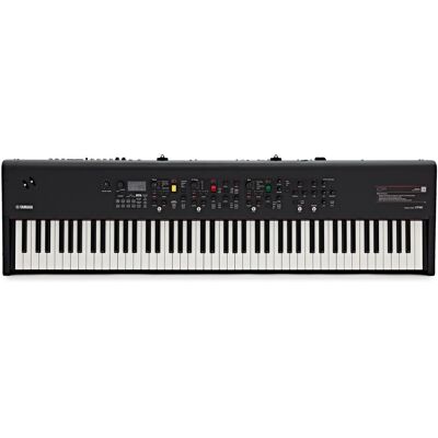 Yamaha CP88 Piano de Scène Numérique - Publicité Yamaha CP88 Piano de Scène Numérique - Publicité