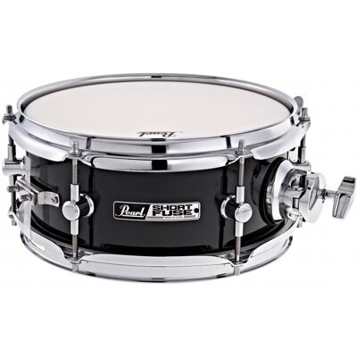 Pearl Short Fuse 10 x 4.5 Side Snare - Publicité Pearl Short Fuse 10 x 4.5 Side Snare - Publicité