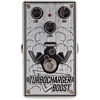 SubZero Turbocharger Boost Pedal - Publicité SubZero Turbocharger Boost Pedal - Publicité