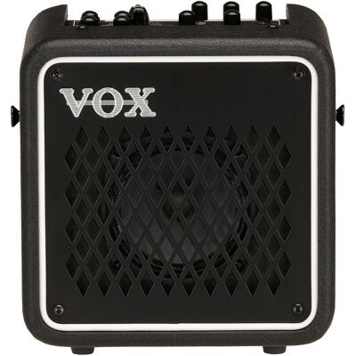 Vox MINI-GO 3 Portable Modelling Amp - Publicité Vox MINI-GO 3 Portable Modelling Amp - Publicité