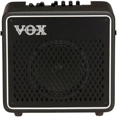 Vox MINI-GO 50 Portable Modeling Amp - Publicité Vox MINI-GO 50 Portable Modeling Amp - Publicité