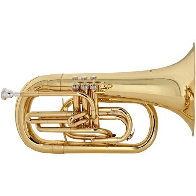 Euphonium de Fanfare par Gear4music - Publicité Euphonium de Fanfare par Gear4music - Publicité