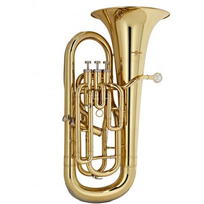Euphonium à 4 Pistons par Gear4music - Publicité Euphonium à 4 Pistons par Gear4music - Publicité