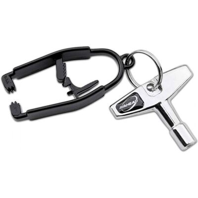 Ahead Klip It Drum Key - Publicité Ahead Klip It Drum Key - Publicité