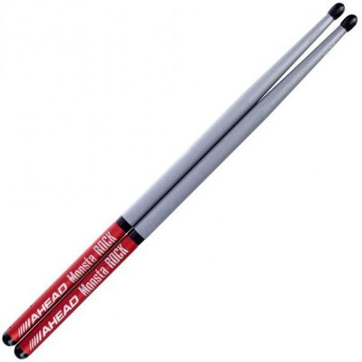 Ahead Monster Rock Drumsticks - Publicité Ahead Monster Rock Drumsticks - Publicité