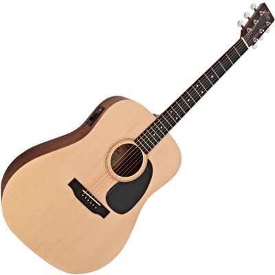 Sigma DME Electro Acoustic Natural - Publicité Sigma DME Electro Acoustic Natural - Publicité