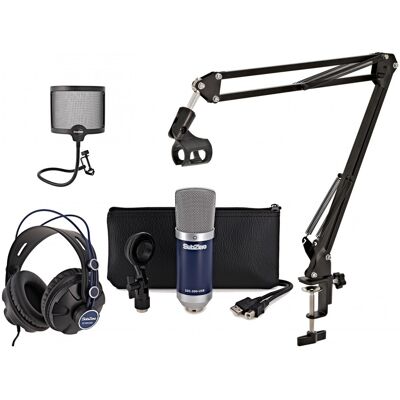 SubZero SZC-300 USB Podcast Pack - Publicité SubZero SZC-300 USB Podcast Pack - Publicité