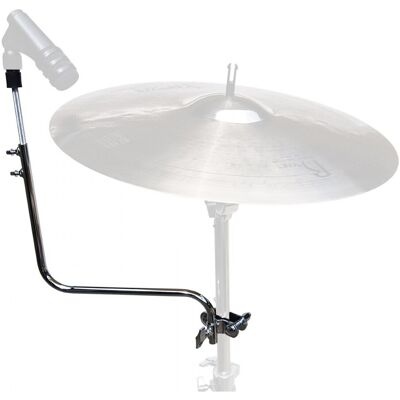 Ahead Mic Holder for Cymbals/Snare - Publicité Ahead Mic Holder for Cymbals/Snare - Publicité
